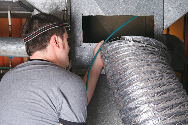 Professional Airduct Cleaning in Au Sable, MI